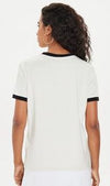 CAMISETA GUESS NOEMIE SIGNATURE MUJER