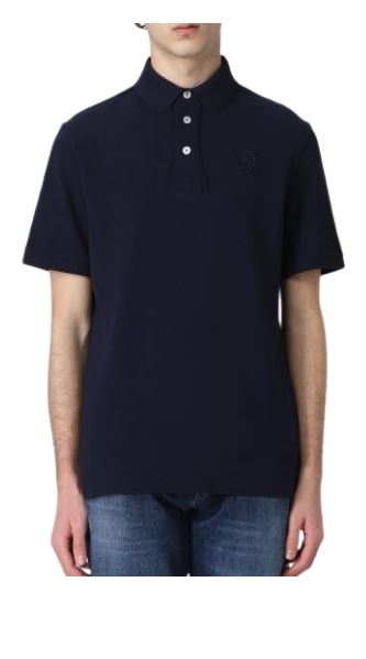 POLO BLAUER MANGA CORTA HOMBRE