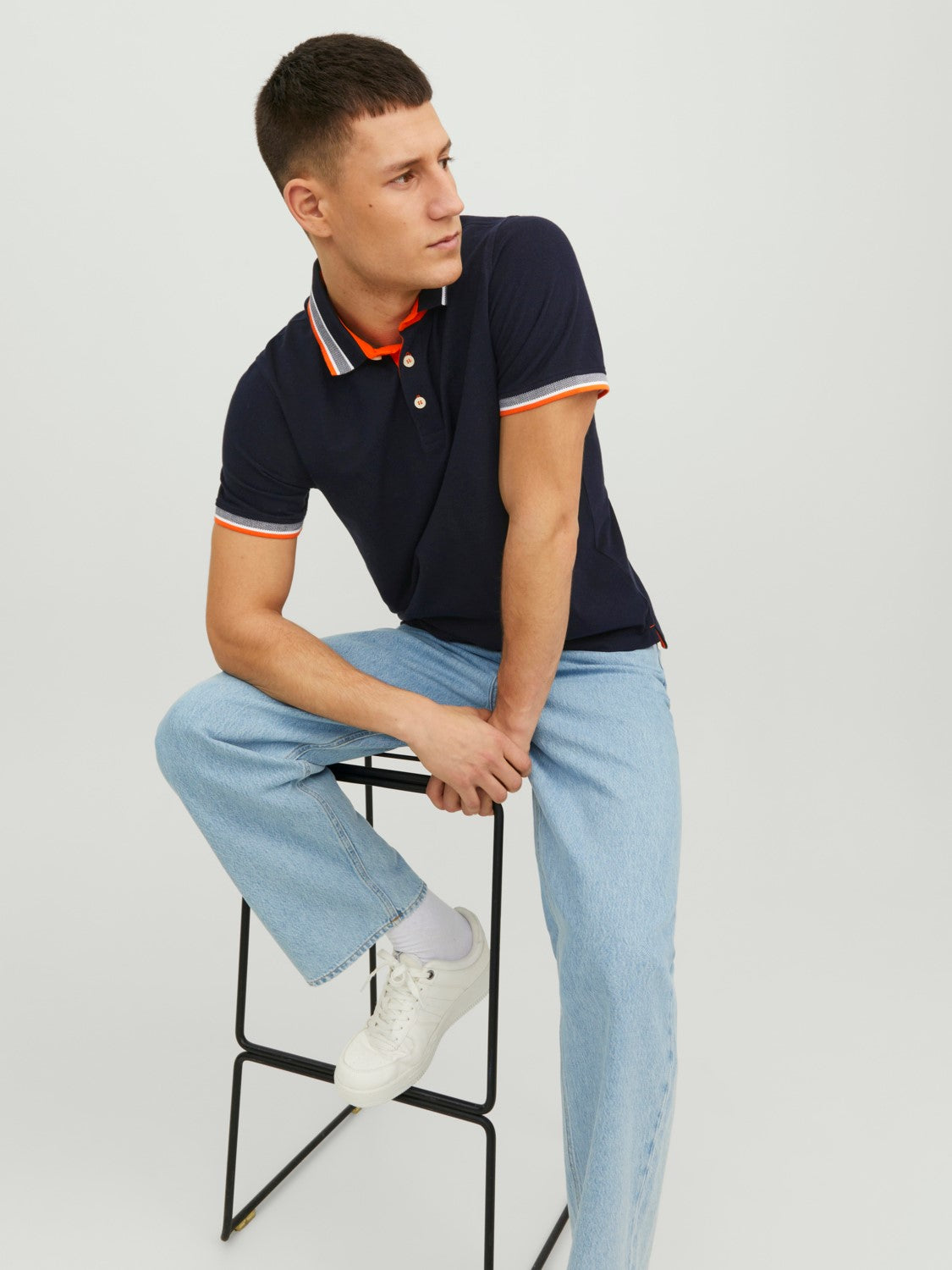 POLO JJEPAULOS JACK&JONES HOMBRE