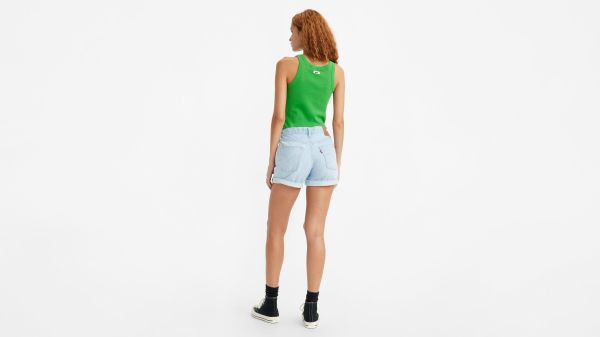 SHORT 501 ROLLED Z7288 LEVI'S® MUJER