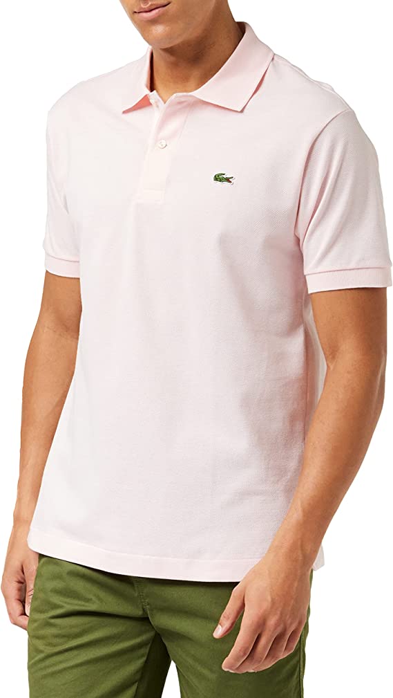 POLO M/C LACOSTE HOMBRE