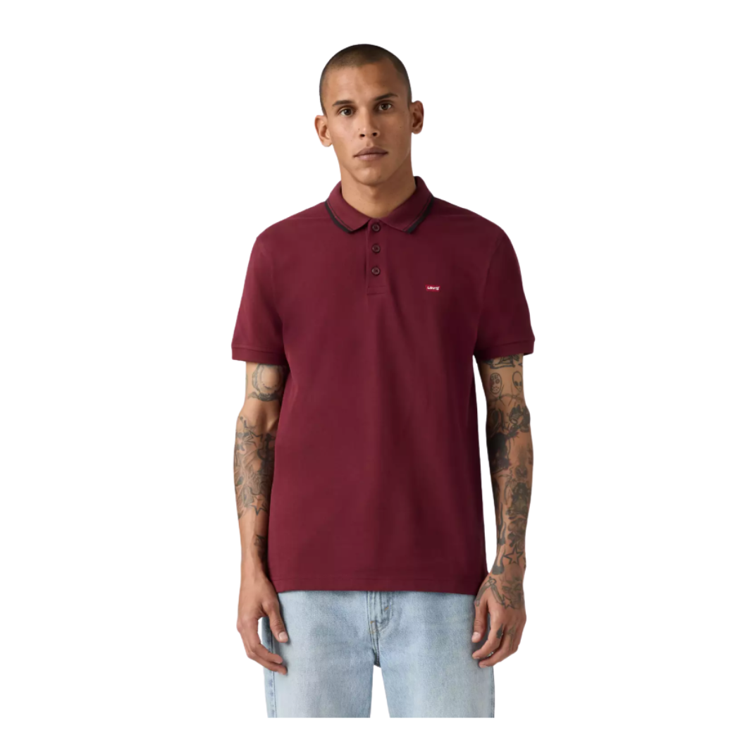 POLO LEVI'S® HM POLO WOOD TIPPING HOMBRE
