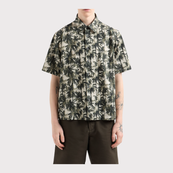 CAMISA ARMANI EXCHANGE HOMBRE