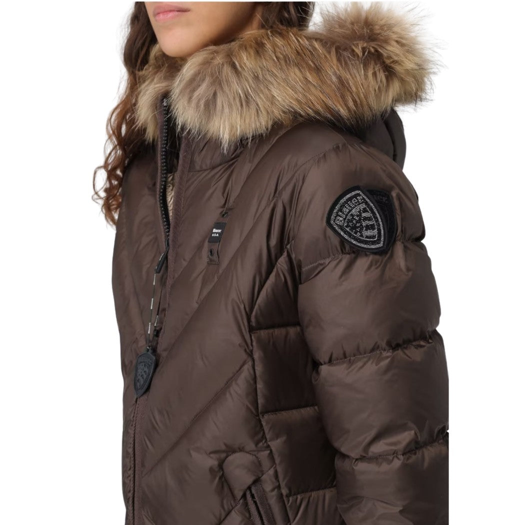 CHAQUETA BLAUER ALTHEA MUJER