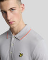 POLO LYLE&SCOTT TIPPED HOMBRE