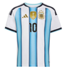 CAMISETA ADIDAS AFA H 10 Y D JUNIOR