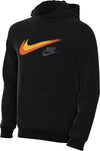 SUDADERA NIKE NSW SI FLC PO JUNIOR