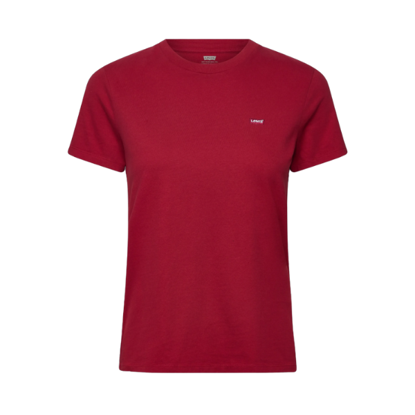 CAMISETA LEVIS PERFECT COTTON MUJER