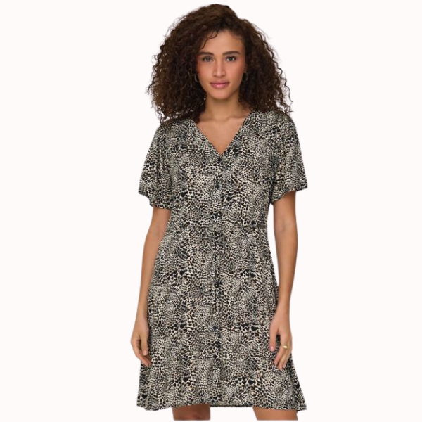 VESTIDO ONLY ONLEVIDA S/S SHORT MUJER