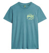 CAMISETA SUPERDRY NEON VL HOMBRE