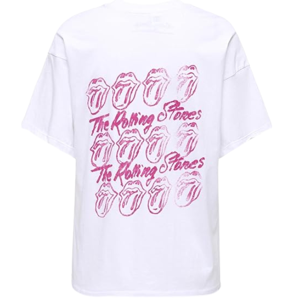 TOP ONLY ONLROLLING STONES LIFE MUJER