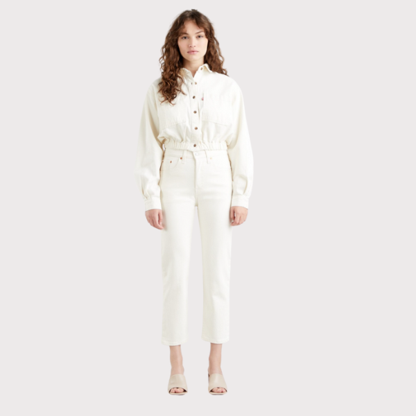 TEJANO 501® CROP NATURAL ORDER LEVI'S® MUJER
