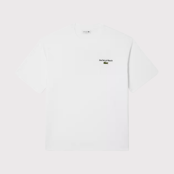 CAMISETA LACOSTE HOMBRE