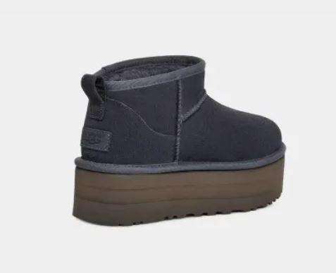 BOTAS UGG CLASSIC ULTRA MINI PLATFORM MUJER