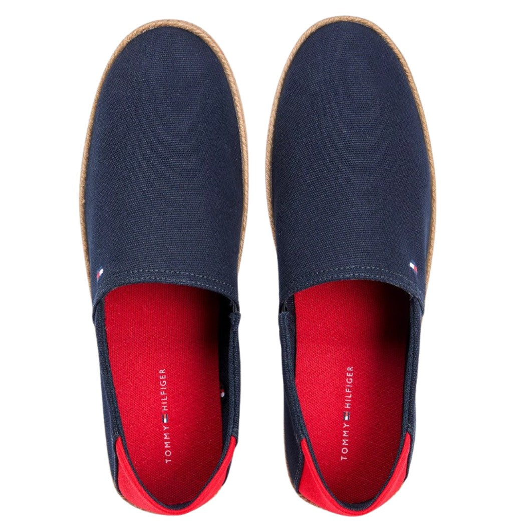 ALPARGATA TOMMY HILFIGER CORE HOMBRE