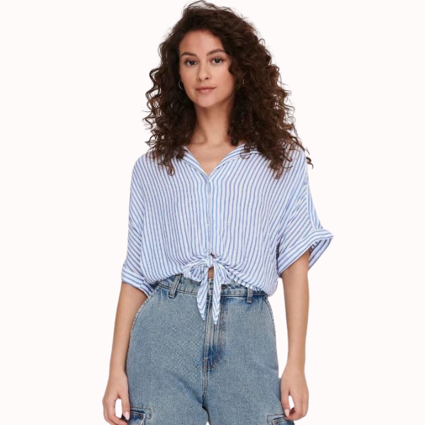 CAMISA ONLY ONLPAULA LIFE NOOS MUJER