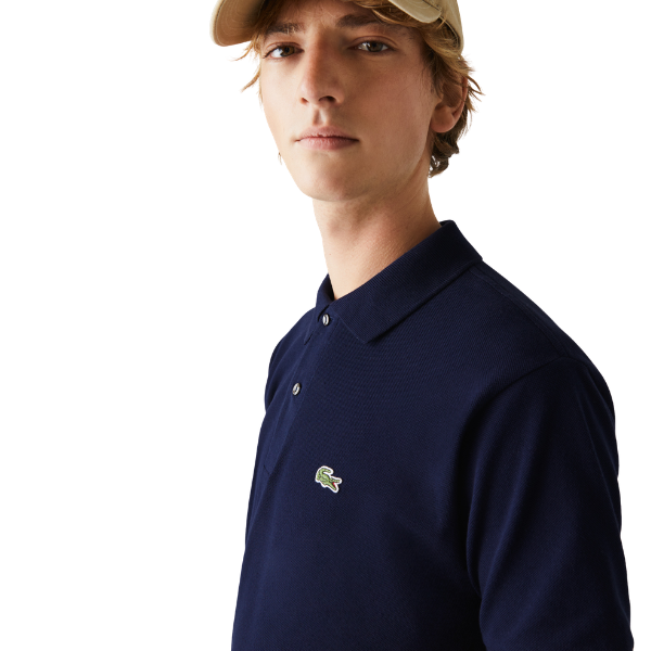 POLO M/C LACOSTE HOMBRE