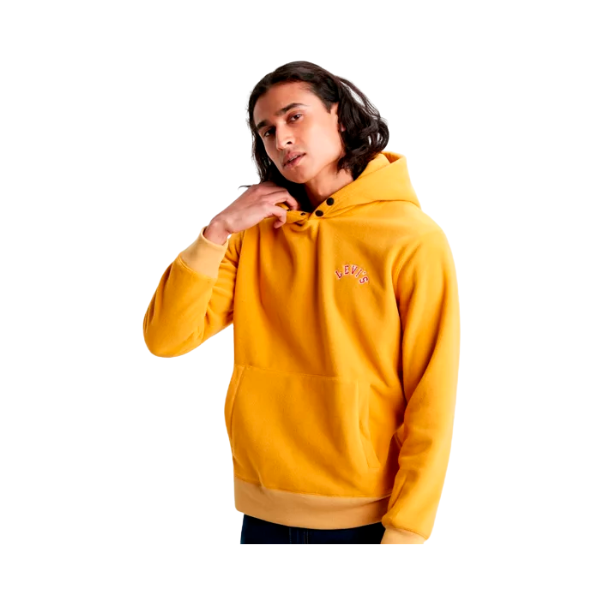 SUDADERA LEVI'S® POLAR FLEECE