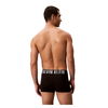 TRUNK CALVIN KLEIN 3PK LOW RISE HOMBRE