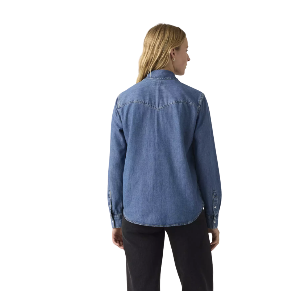CAMISA TEJANA LEVI'S® THE ULTIMATE MUJER