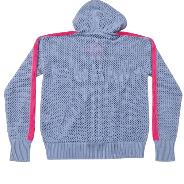 CHAQUETA SUBLIM CALADA FRANJA MUJER