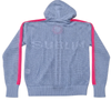 CHAQUETA SUBLIM CALADA FRANJA MUJER