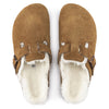 ZUECO BOSTON VL SHEARLING MUJER