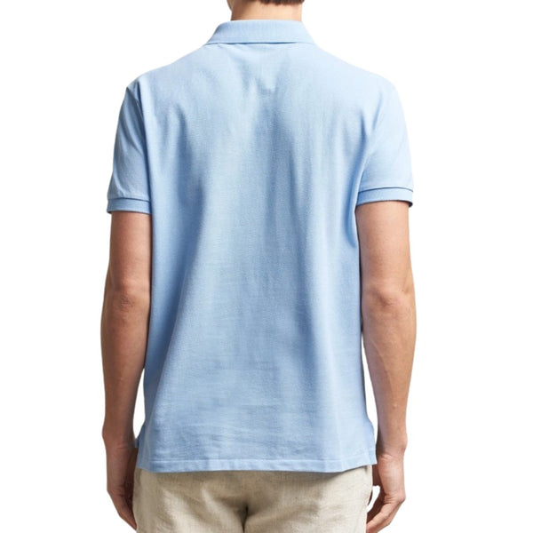 POLO POLO RALPH LAUREN SLEEVE-KNIT HOMBRE