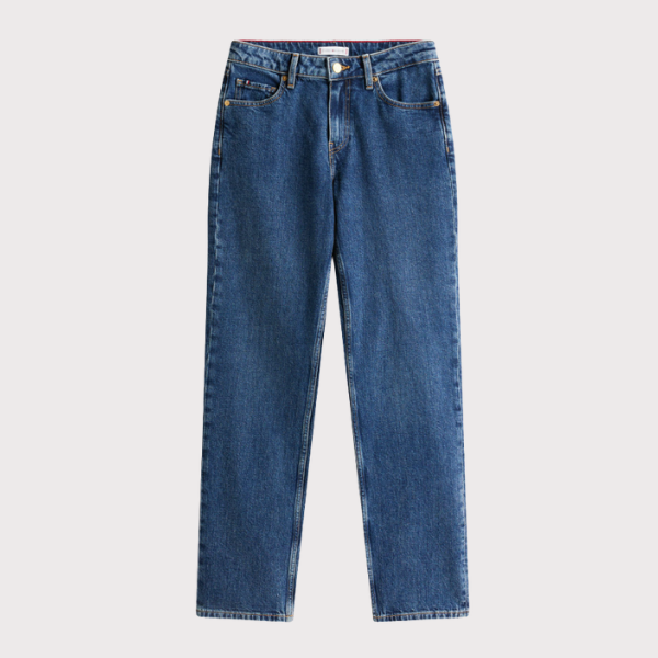 TEJANO TOMMY HILFIGER CLASSIC STRAIGHT MUJER