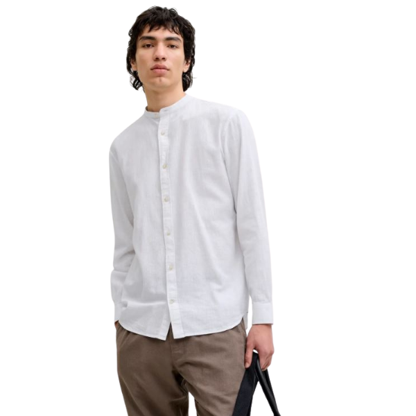 CAMISA JACK&JONES JJESUMMER LINEN HOMBRE