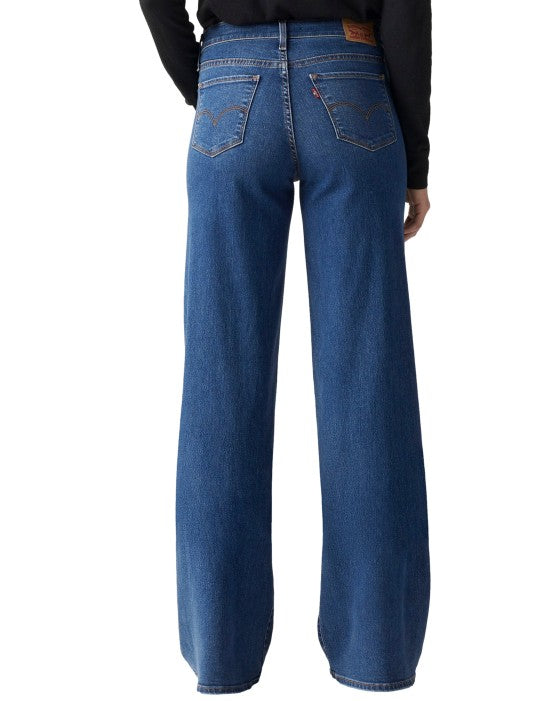 PANTALON LEVI'S® 318 SHAPING WIDE LEG MUJER