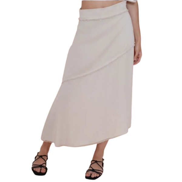 FALDA WNT COLLECTION FLECOS MUJER