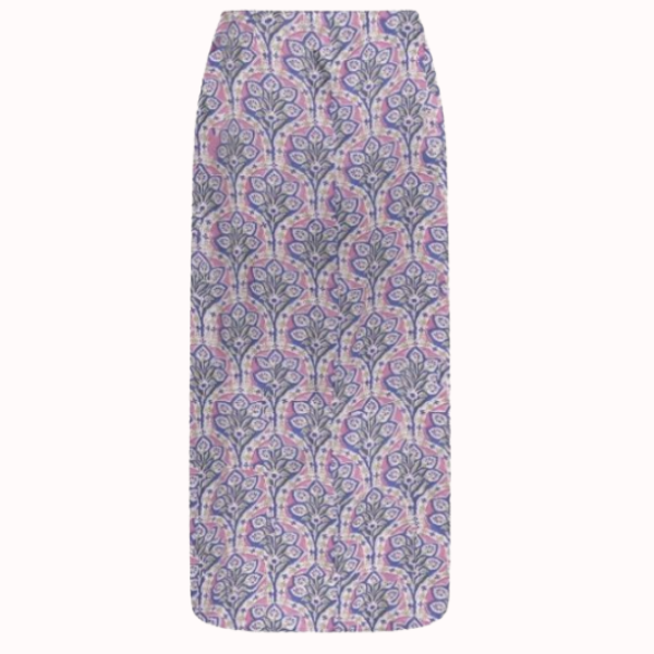 FALDA ONLY ONLNOVA VIS LAMAR SLIT MUJER