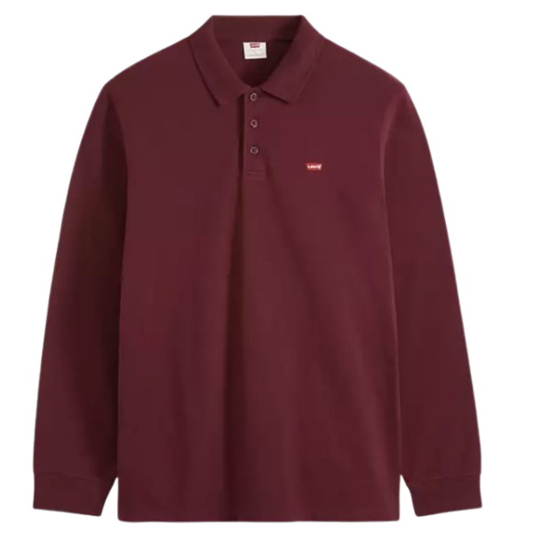 POLO LEVI'S® LS HM PIQUE HOMBRE