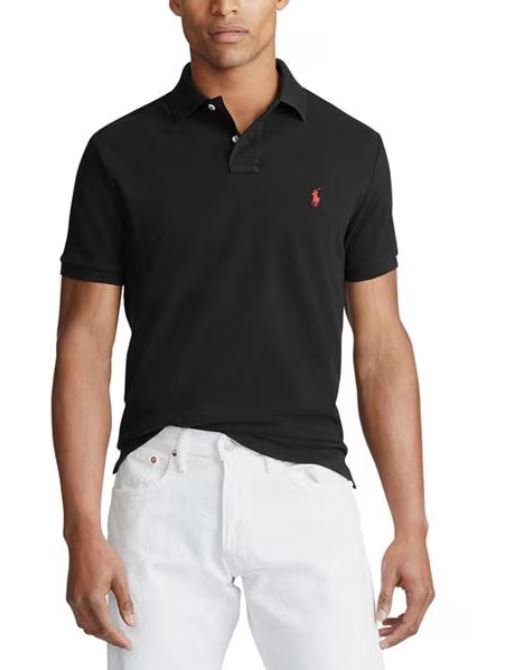 POLO POLO RALPH LAUREN BASIC MESH HOMBRE