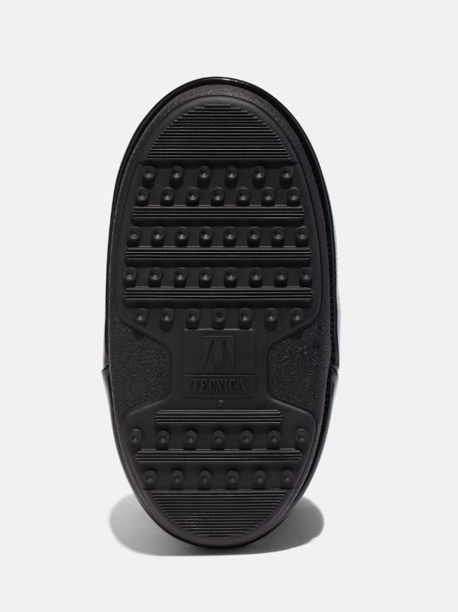 BOTAS ICON LOW GLANCE BLACK DE SATÉN