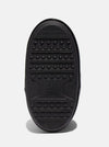 BOTAS ICON LOW GLANCE BLACK DE SATÉN