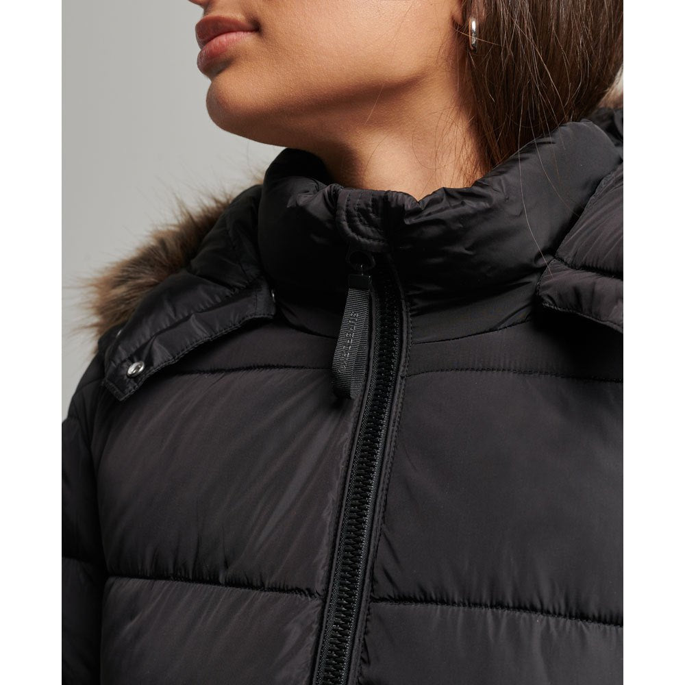 CHAQUETA CODE FUJI LUXE SUPERDRY MUJER