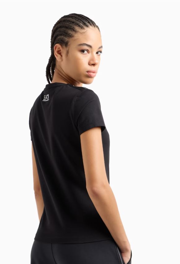 CAMISETA EA7 MUJER