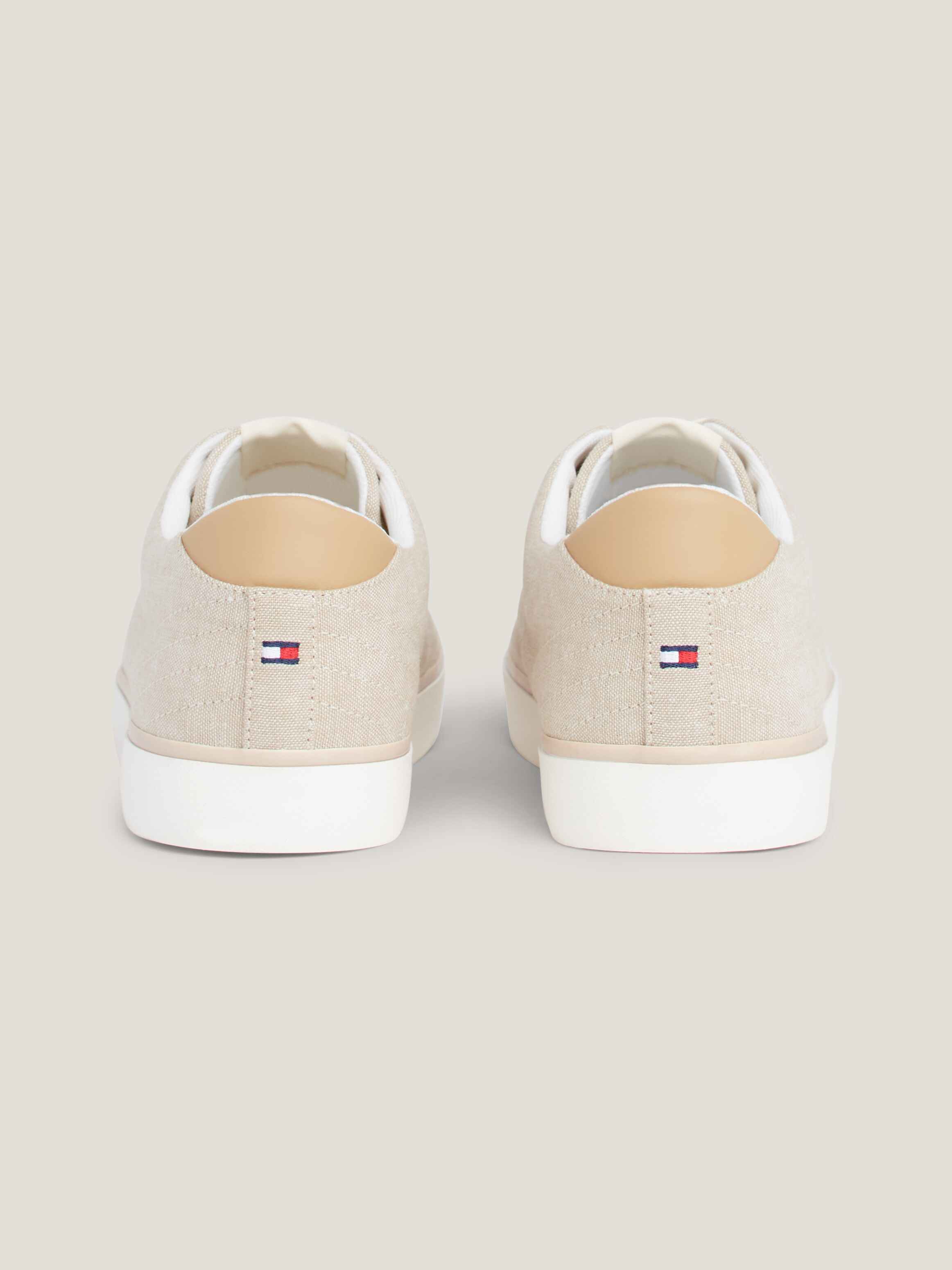 ZAPATILLA TOMMY HILFIGER LOW CHAMBRAY HOMBRE