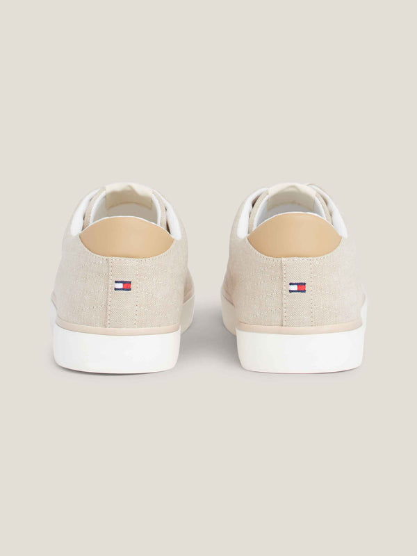 ZAPATILLA TOMMY HILFIGER LOW CHAMBRAY HOMBRE