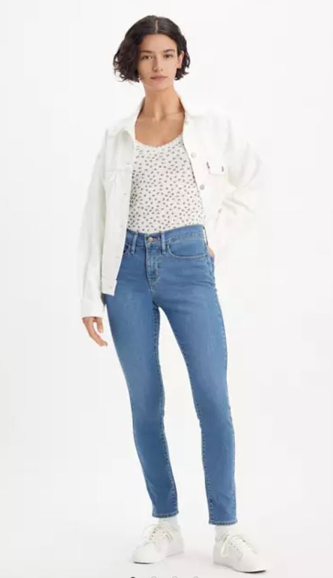 TEJANO LEVI'S® 311 SHAPING SKINNY MUJER