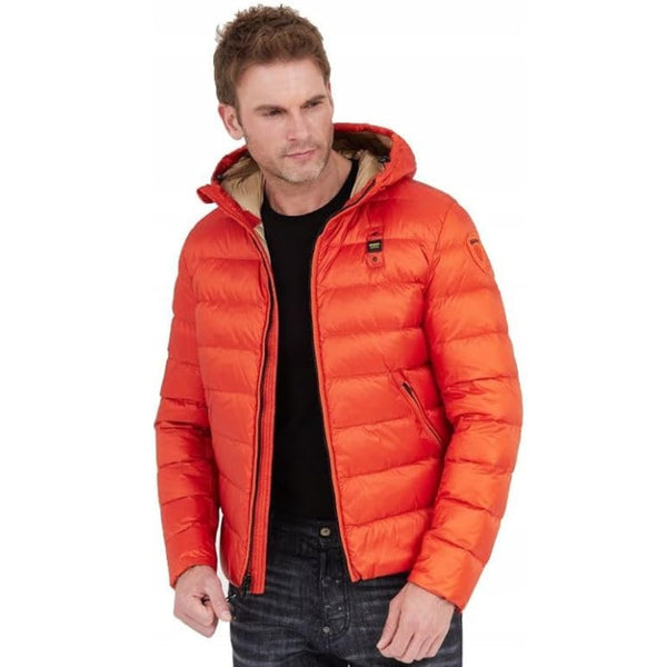 CHAQUETA BLAUER CORTA PLUMA HOMBRE