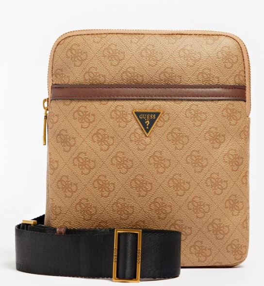 BANDOLERA VEZZOLA FLAT GUESS HOMBRE
