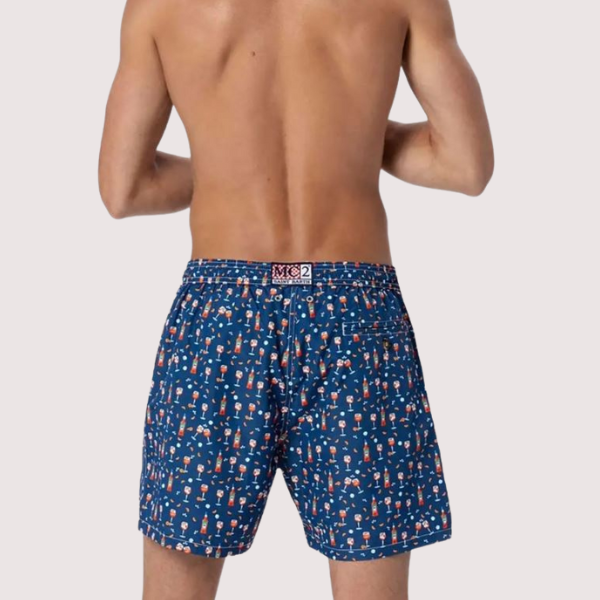 BAÑADOR SAINT BARTH MICRO FANTASY HOMBRE