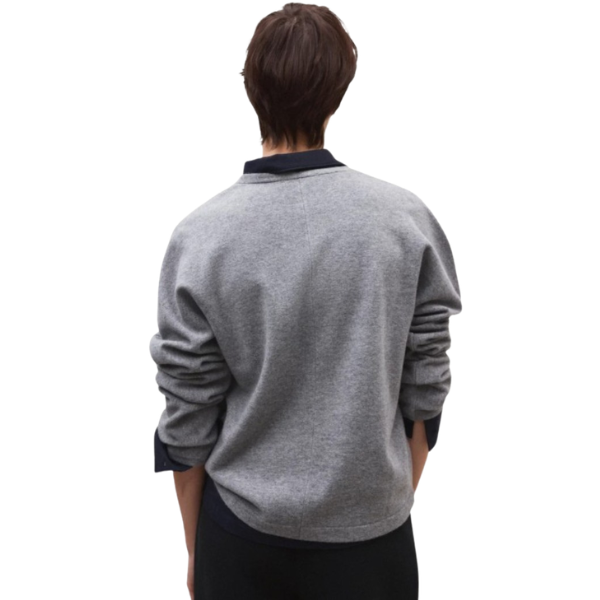 SUDADERA ECOALF YEBES MUJER