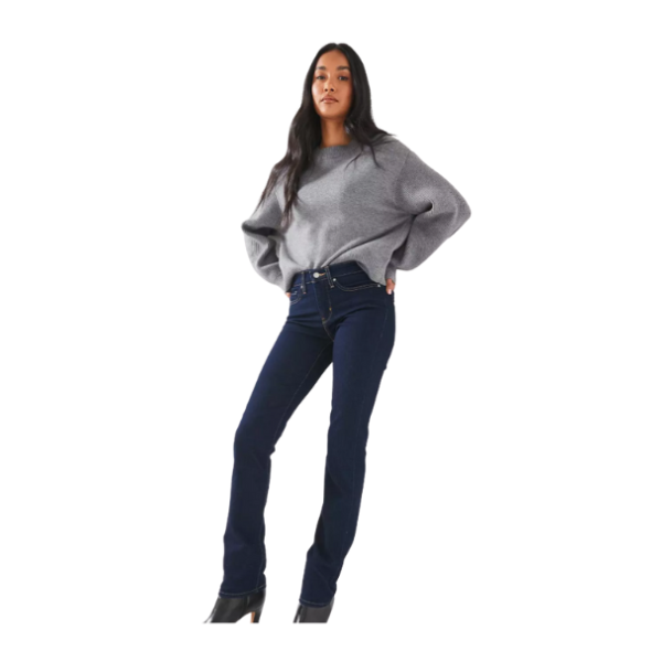 TEJANO LEVI'S® 312 SHAPING SLIM DARKEST MUJER