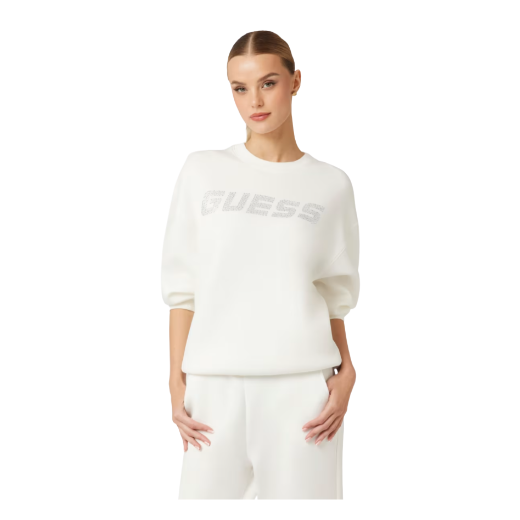 SUDADERA GUESS CECILIA CN MUJER