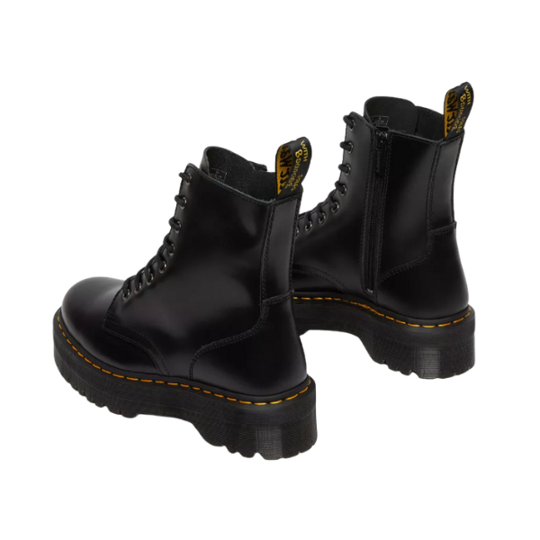 BOTA DR. MARTENS JADON NEGRA