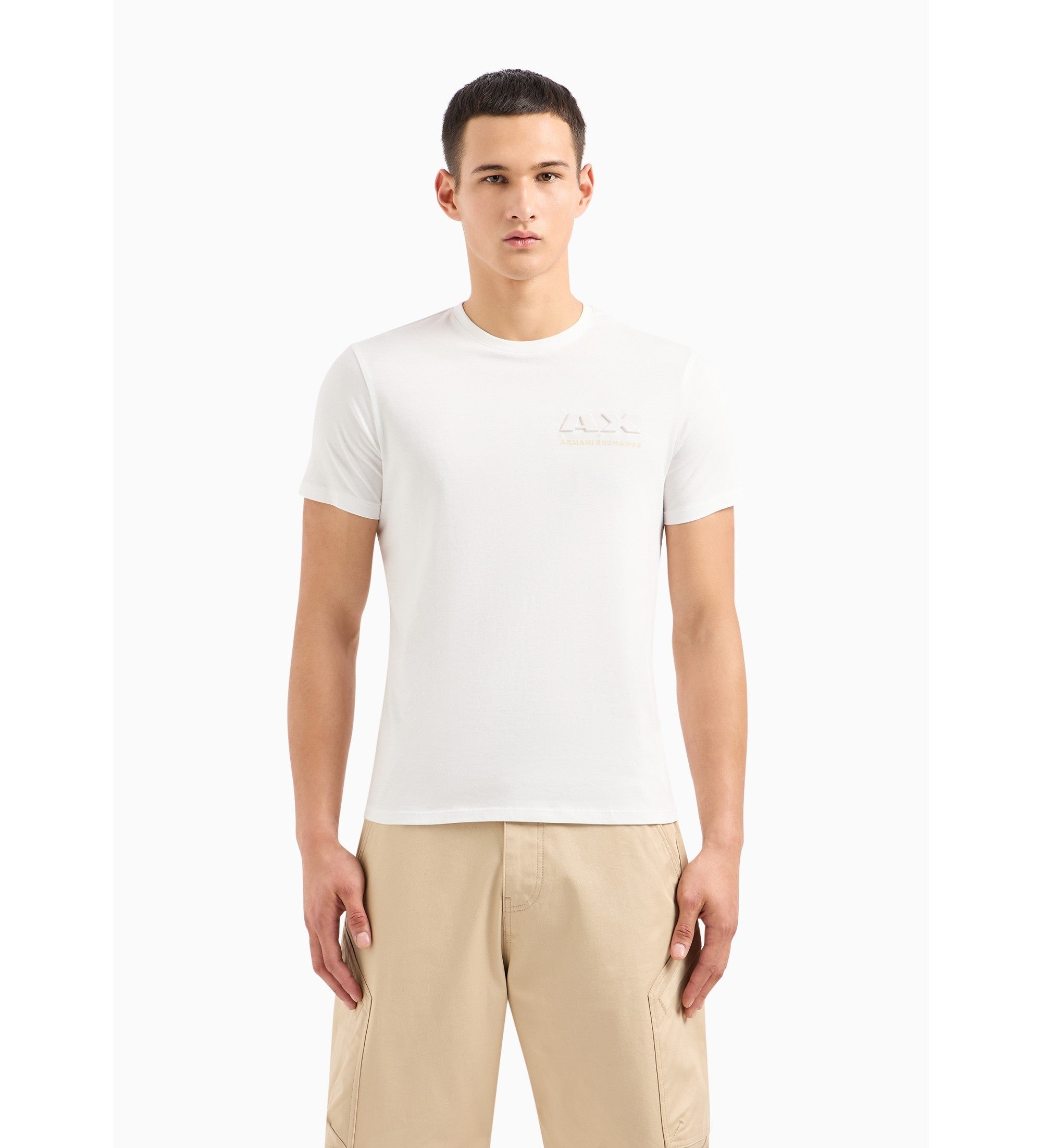 CAMISETA ARMANI EXCHANGE HOMBRE